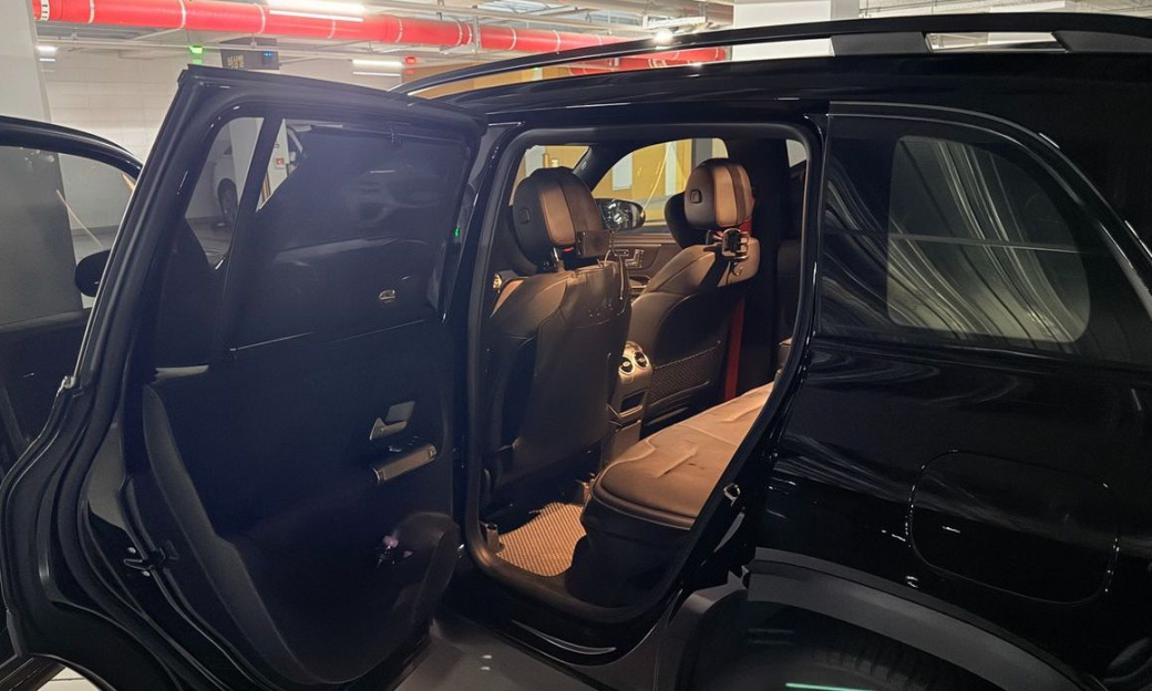 Mercedes-Benz GLB-Class AMG GLB35 4MATIC, 2023