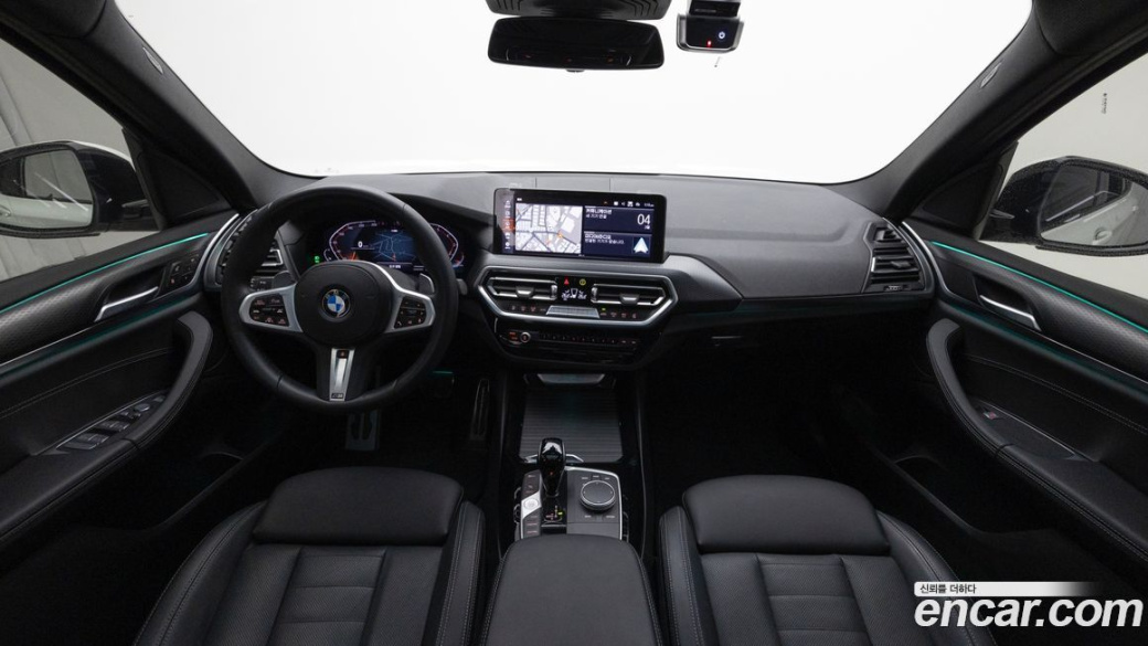 BMW X3 xDrive 20i M Sport, 2022