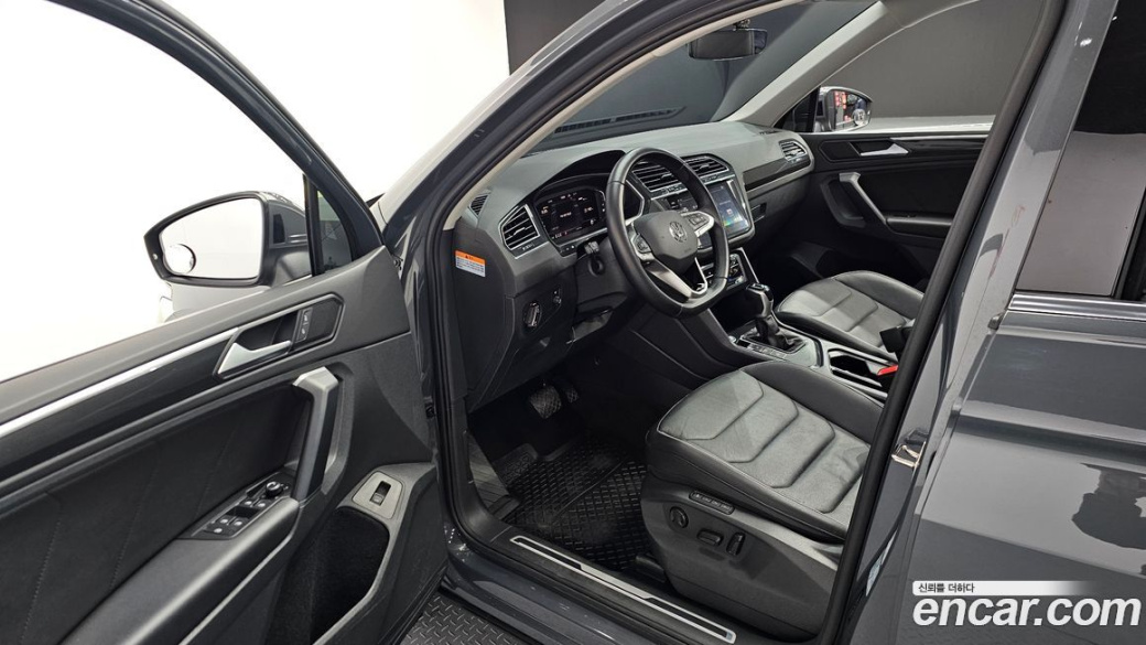 Volkswagen Tiguan 2.0 TDI Prestige, 2022