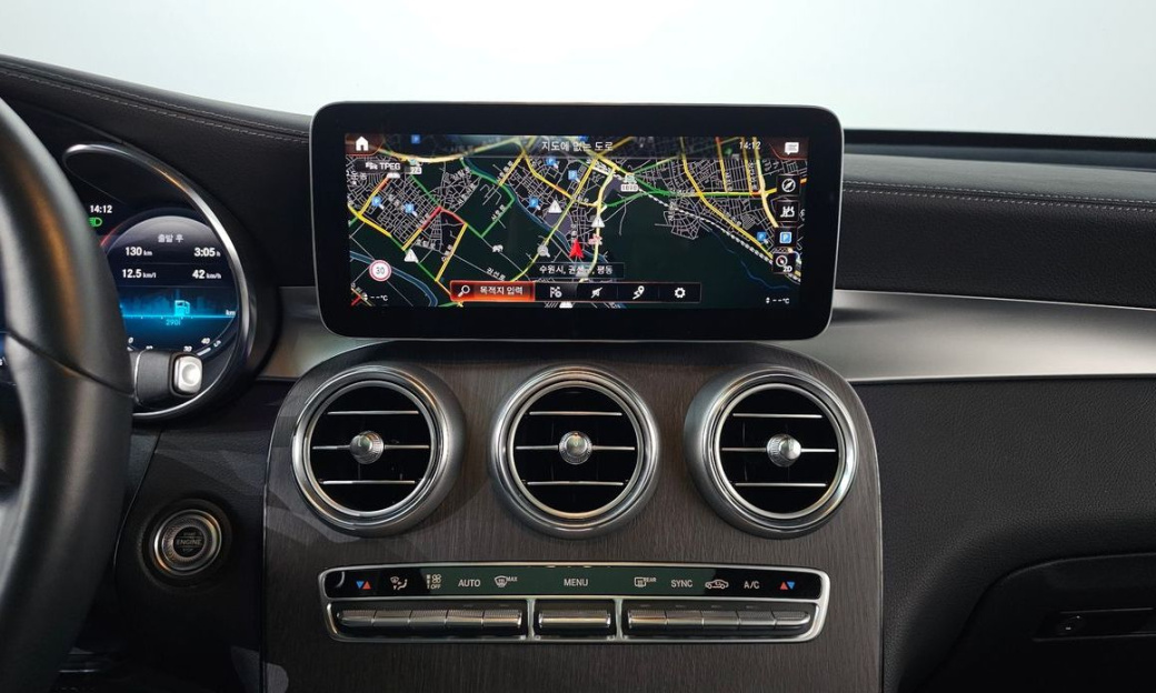 Mercedes-Benz GLC-Class GCL300 4MATIC Coupe, 2023