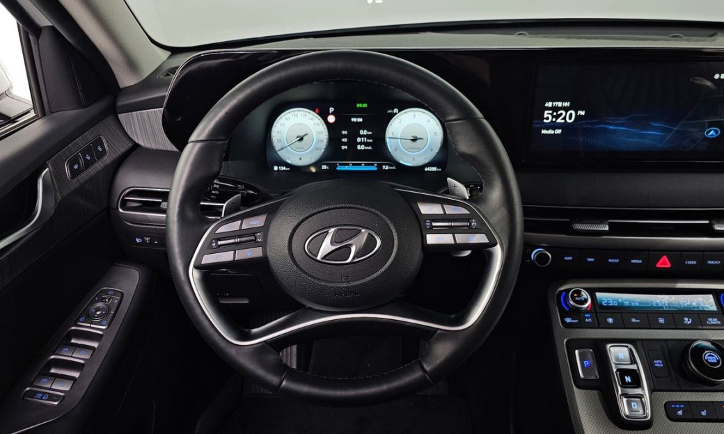 Hyundai Palisade Diesel 2.2 2WD, 2024