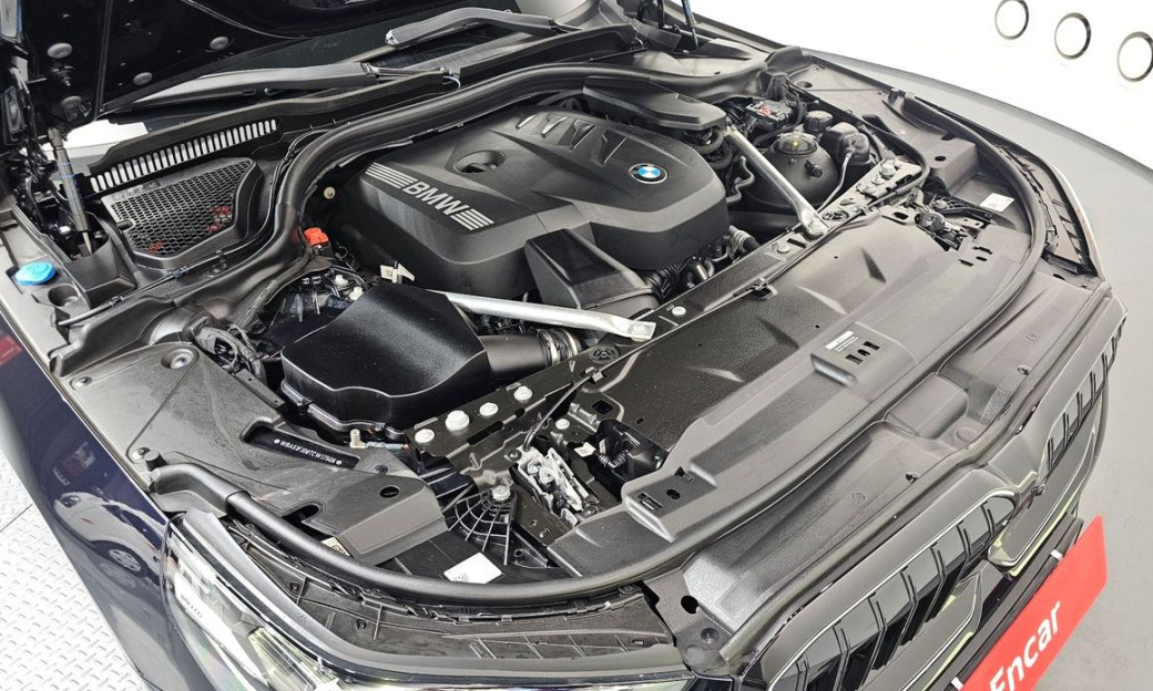 BMW 5-Series 530i xDrive M Sport, 2026