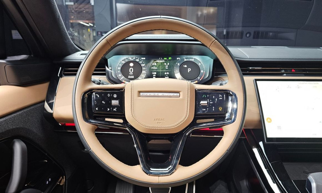 Land Rover Range Rover Sport P400 AB, 2025