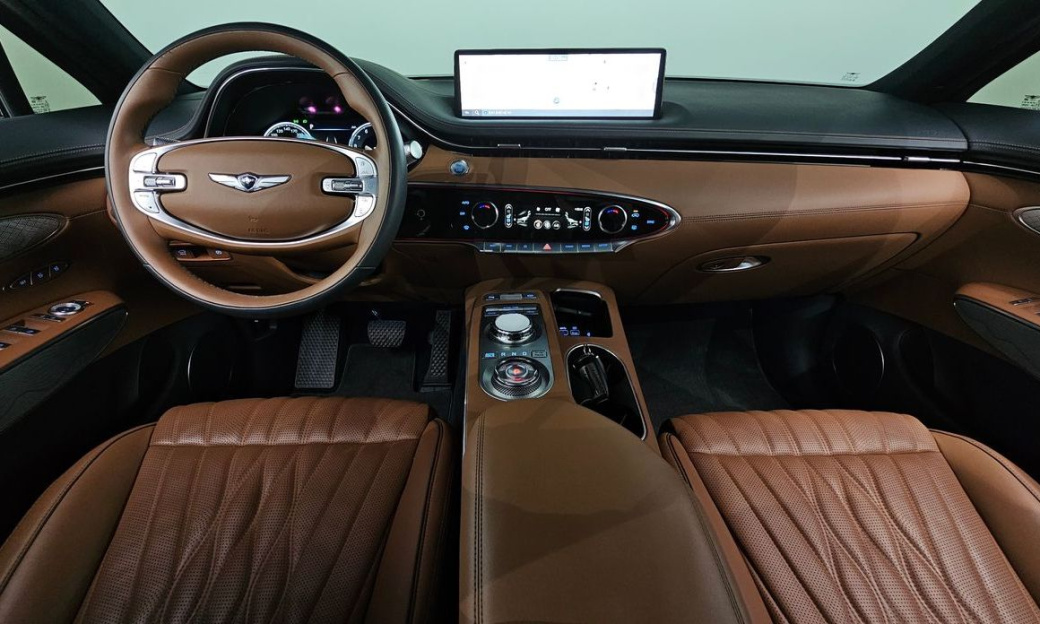 Genesis GV70 2.5T Gasoline AWD, 2023