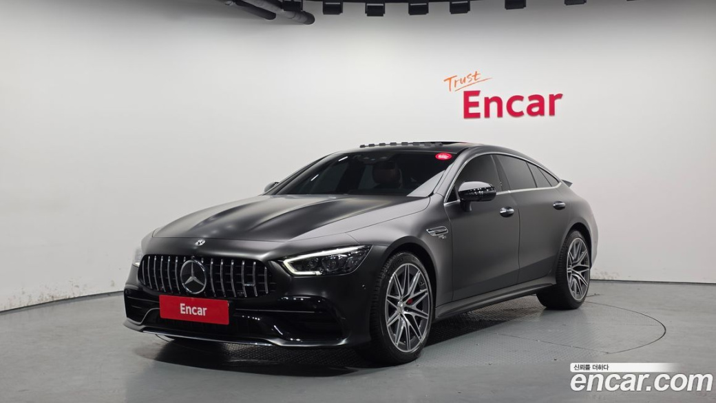 Mercedes-Benz AMG GT 4Door 43 4MATIC+, 2023