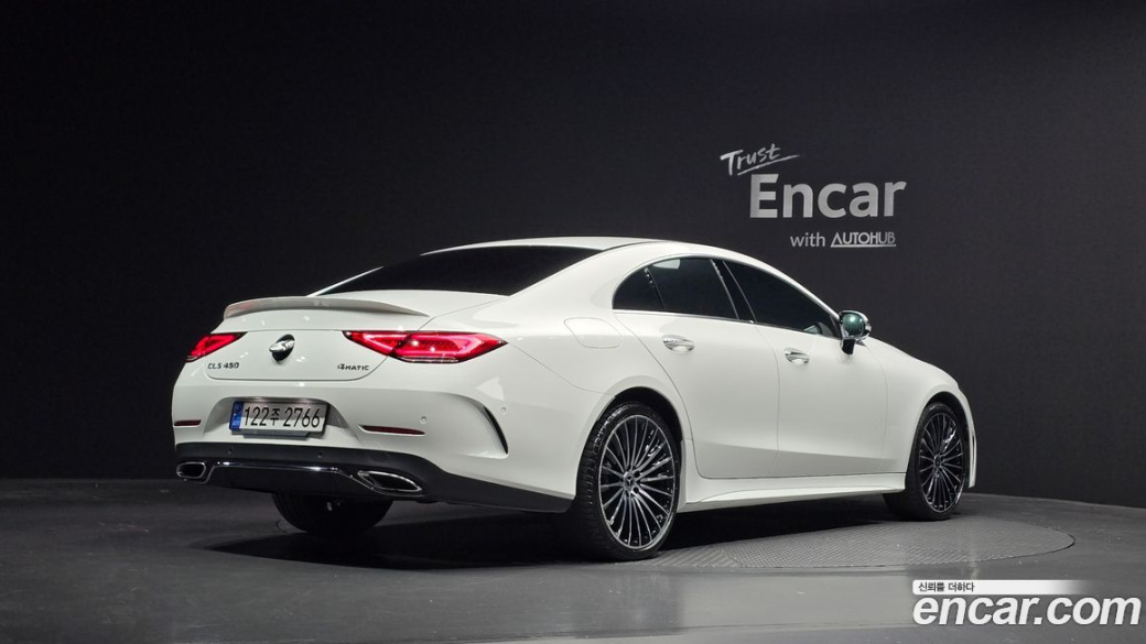 Mercedes-Benz CLS-Class CLS450 4MATIC, 2023