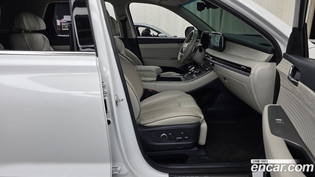 Hyundai Palisade Diesel 2.2 4WD, 2023