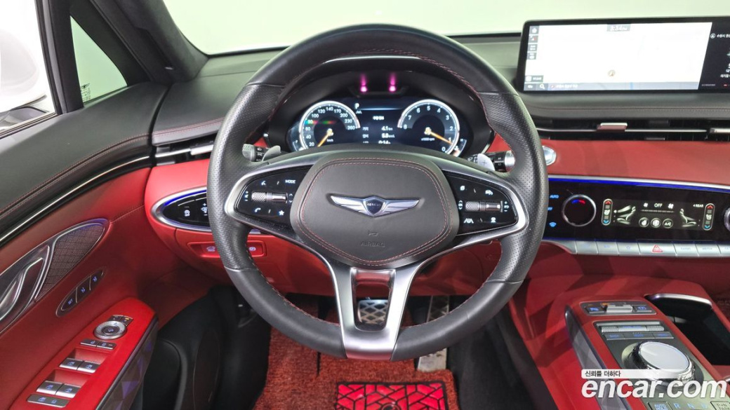 Genesis GV70 2.5T Gasoline AWD, 2021