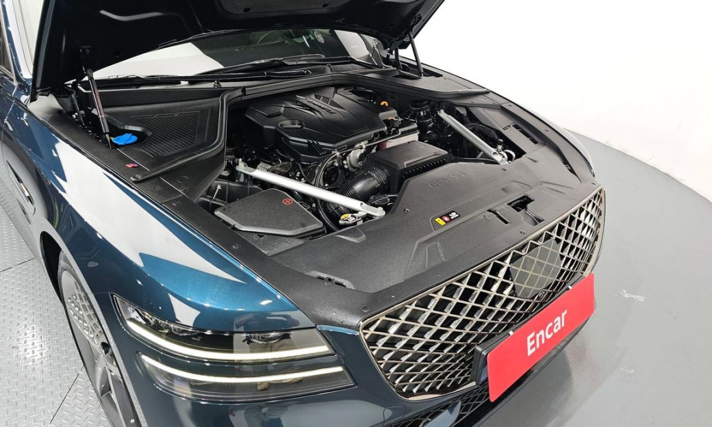 Genesis G80 Gasoline 2.5 Turbo AWD, 2022