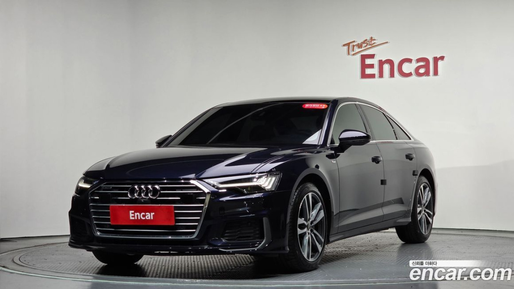Audi A6 40 TDI Premium, 2023
