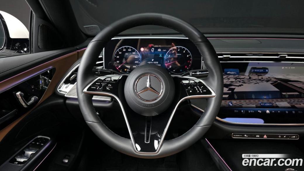 Mercedes-Benz E-Class E200 Avantgarde, 2024