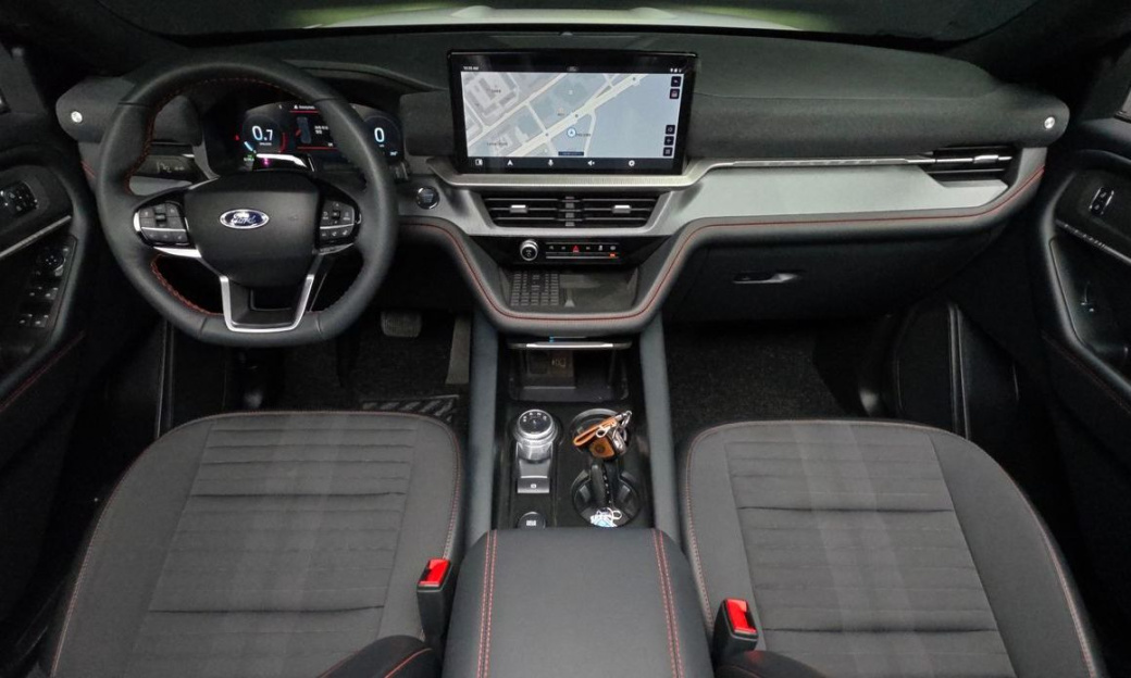 Ford Explorer 2.3 ST-Line 4WD, 2025