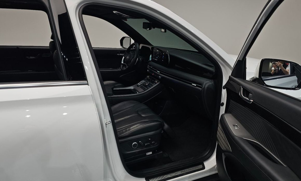 Hyundai Palisade Diesel 2.2 4WD, 2023
