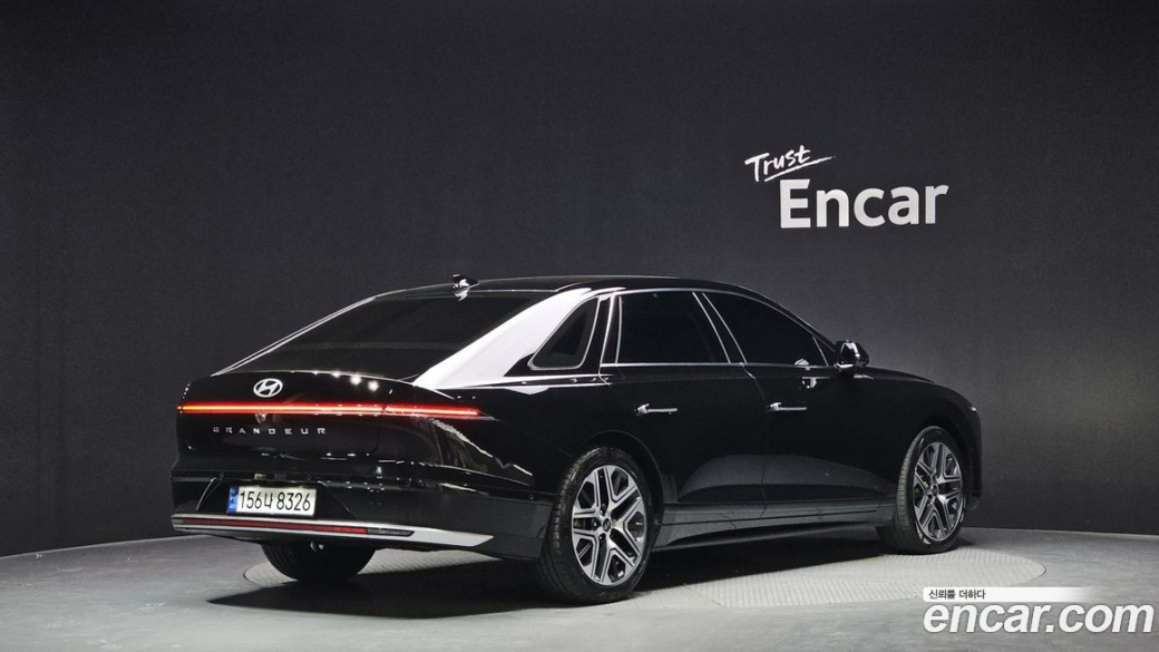 Hyundai Grandeur 2,5 Gasoline 2WD, 2023