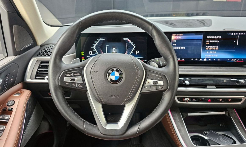 BMW X5 xDrive 40i xLine, 2024