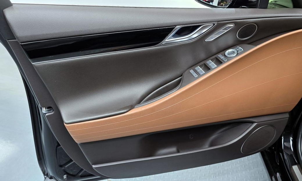 Genesis G80 Gasoline 2.5 Turbo AWD, 2022