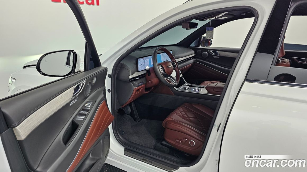Genesis GV80 2.5T Gasoline AWD, 2024
