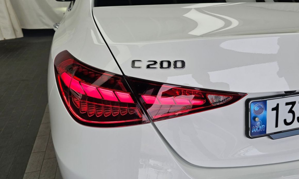 Mercedes-Benz C-Class C200 Avantgarde, 2024