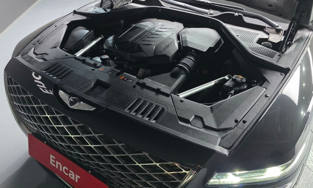 Genesis GV80 3.0 Diesel AWD, 2022