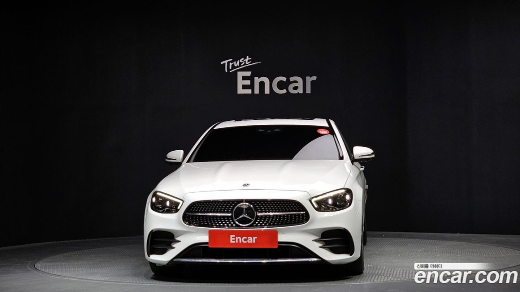Mercedes-Benz E-Class E250 AMG Line, 2023