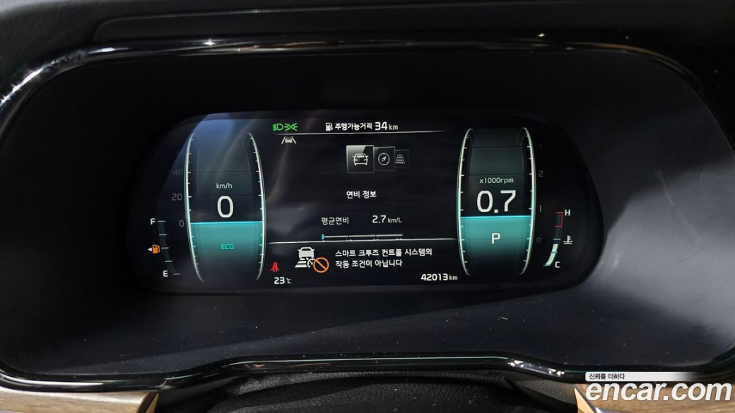 Kia Mohave Diesel 3.0 4WD 7-Seater, 2021