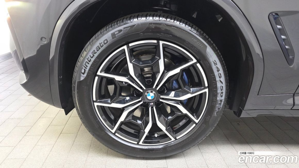 BMW X4 xDrive20i M Sport, 2022