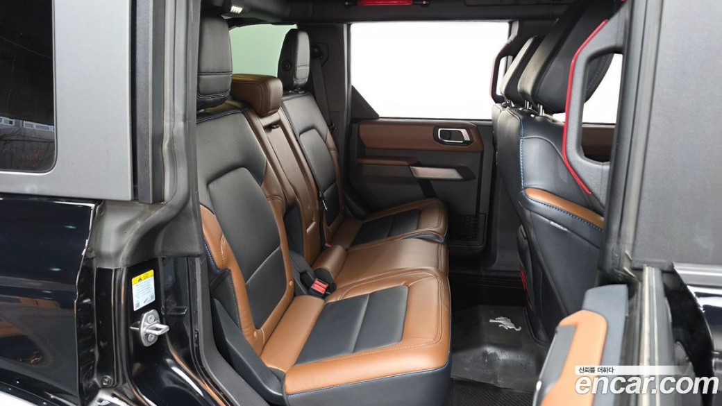 Ford Bronco 2.7 Outer Banks, 2022