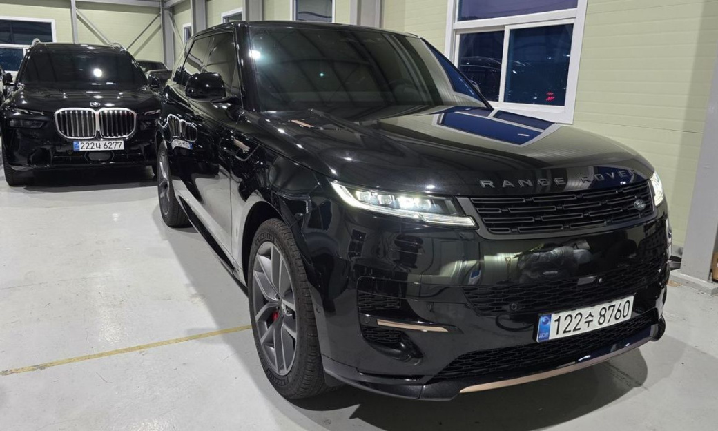 Land Rover Range Rover Sport P360 HSE Dynamic, 2025