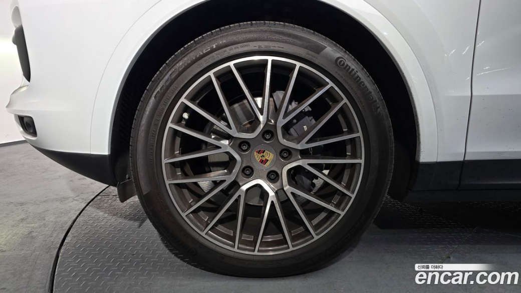 Porsche Cayenne 3.0 PLATINUM EDITION, 2023