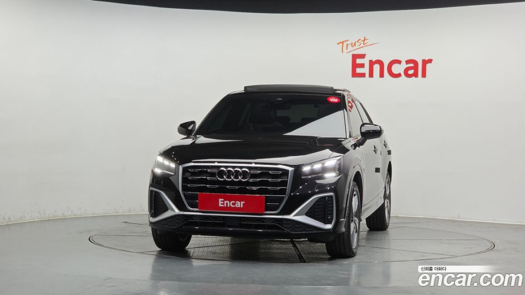 Audi Q2 35 TDI Premium, 2023