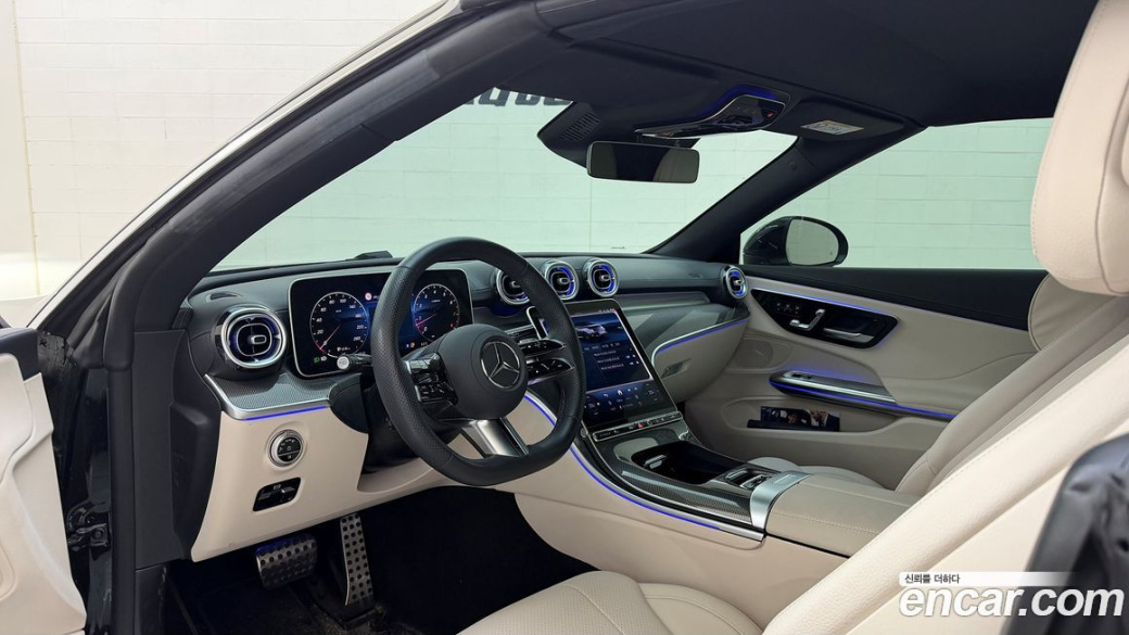 Mercedes-Benz CLE-Class CLE200 Cabriolet, 2025