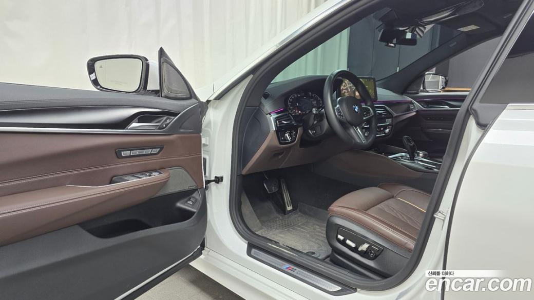 BMW Gran Turismo 630i xDrive M Sport, 2024