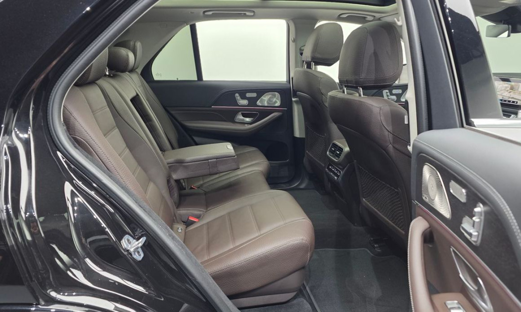 Mercedes-Benz GLE-Class GLE450 4MATIC, 2022