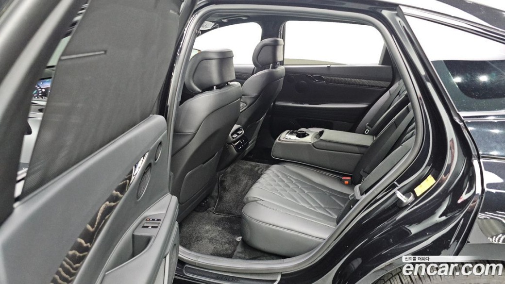 Genesis G80 Gasoline 2.5 Turbo AWD, 2026