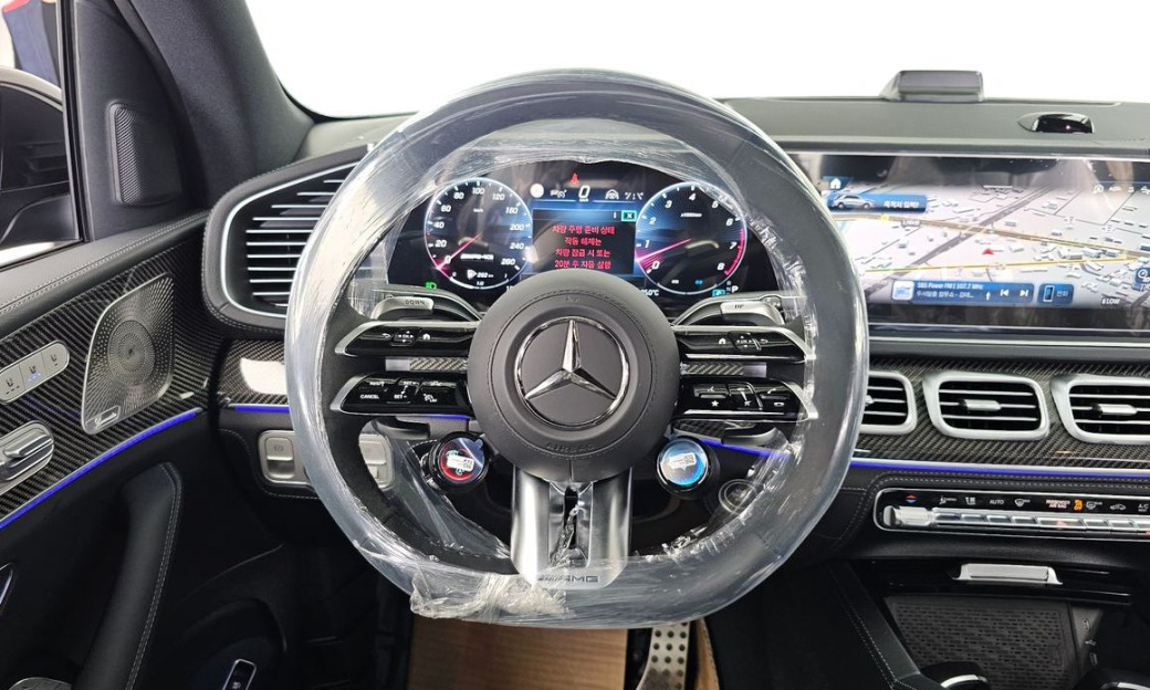 Mercedes-Benz GLE-Class AMG GLE53 4MATIC+, 2026