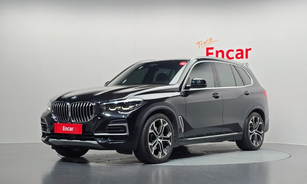 BMW X5 xDrive 30d xLine, 2022