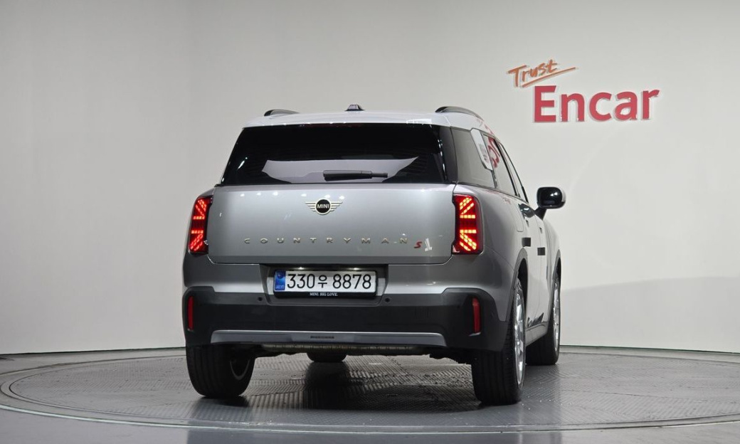 Mini Countryman ALL4 Classic First Edition, 2025