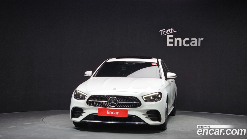 Mercedes-Benz E-Class E250 AMG Line, 2023