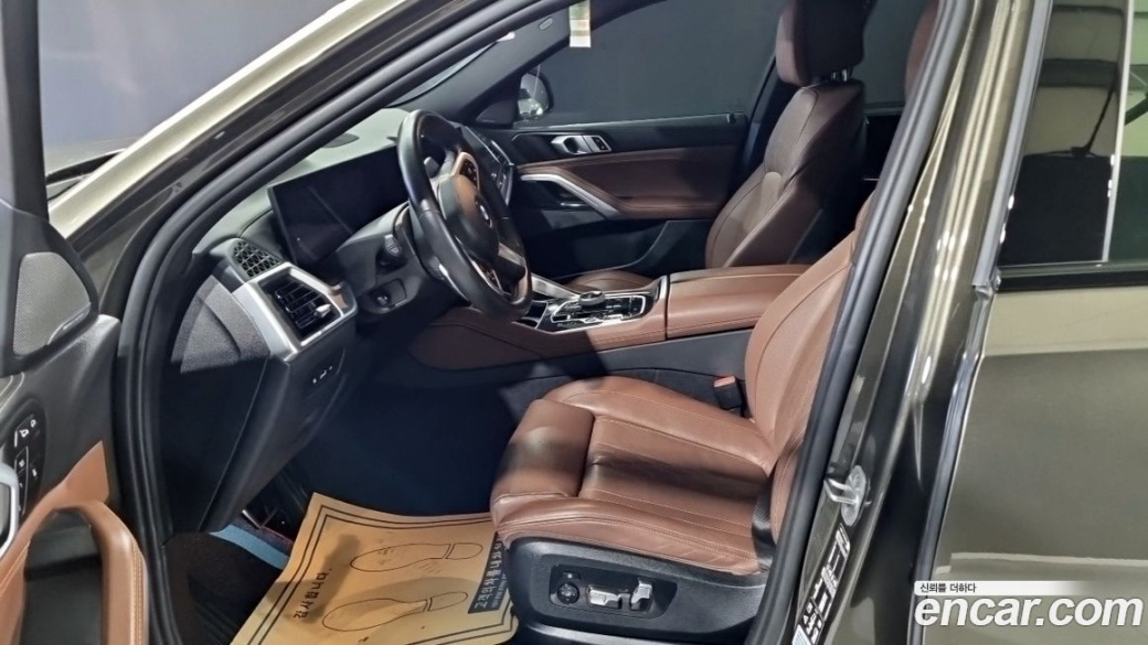 BMW X6 xDrive40i M Sport, 2024
