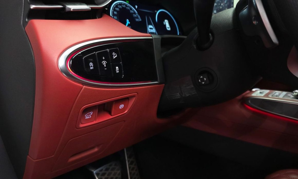Genesis GV70 2.5T Gasoline AWD, 2022
