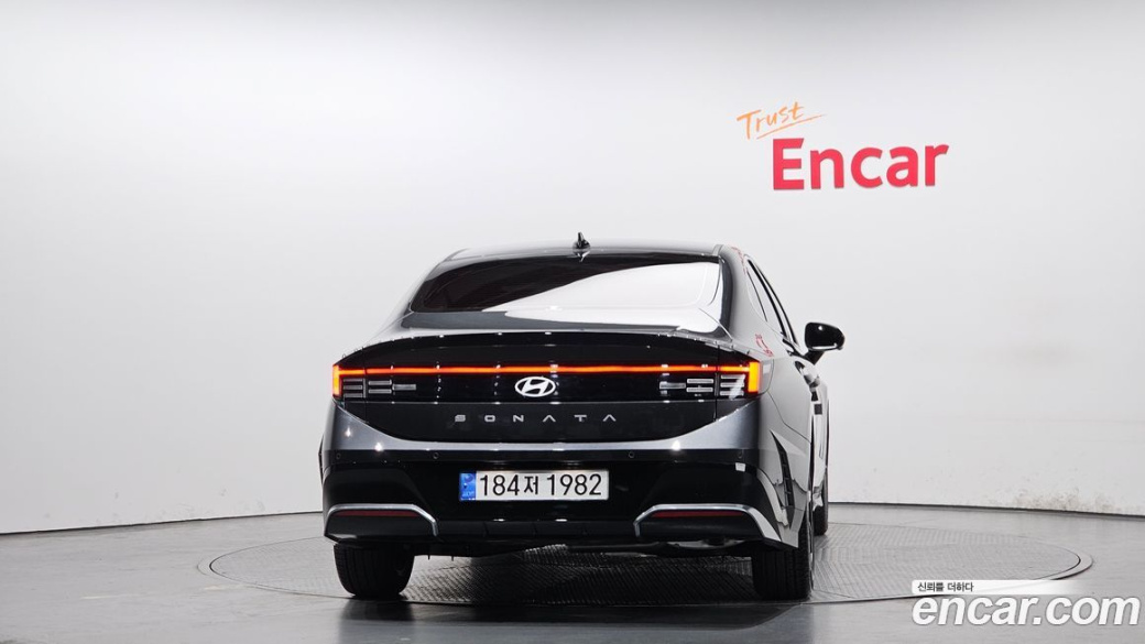 Hyundai Sonata 1.6 Turbo, 2025
