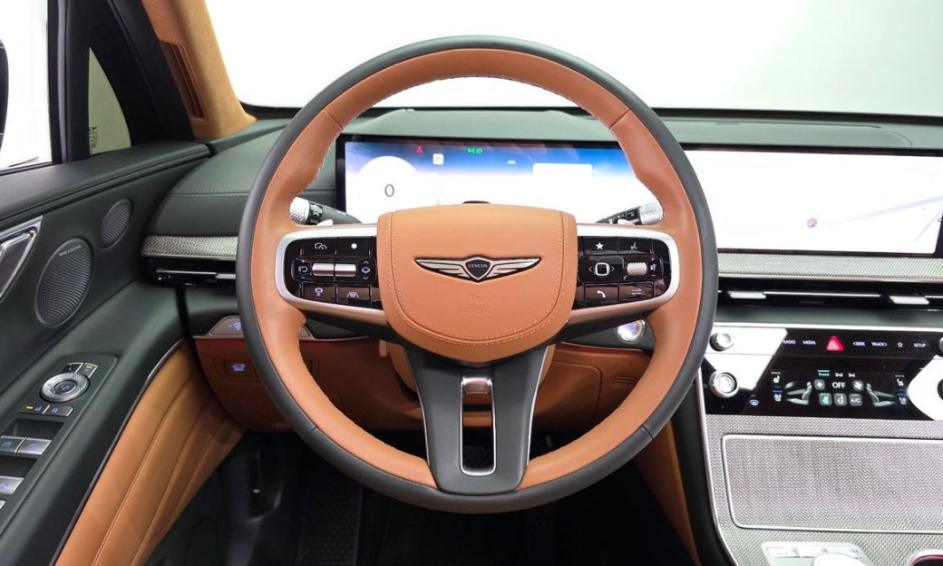 Genesis GV80 2.5T Gasoline AWD, 2024