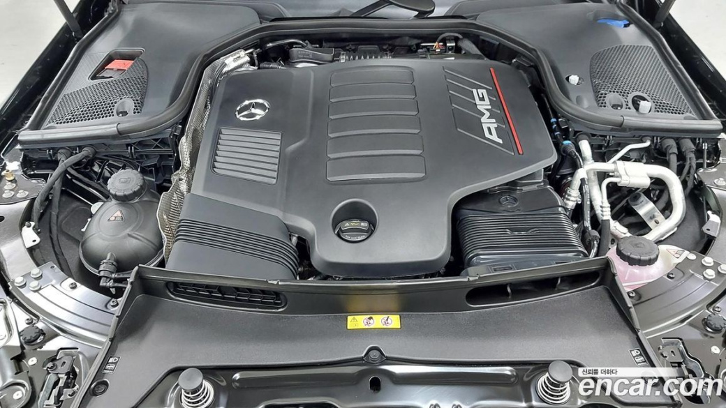 Mercedes-Benz AMG GT 4Door 43 4MATIC+, 2026