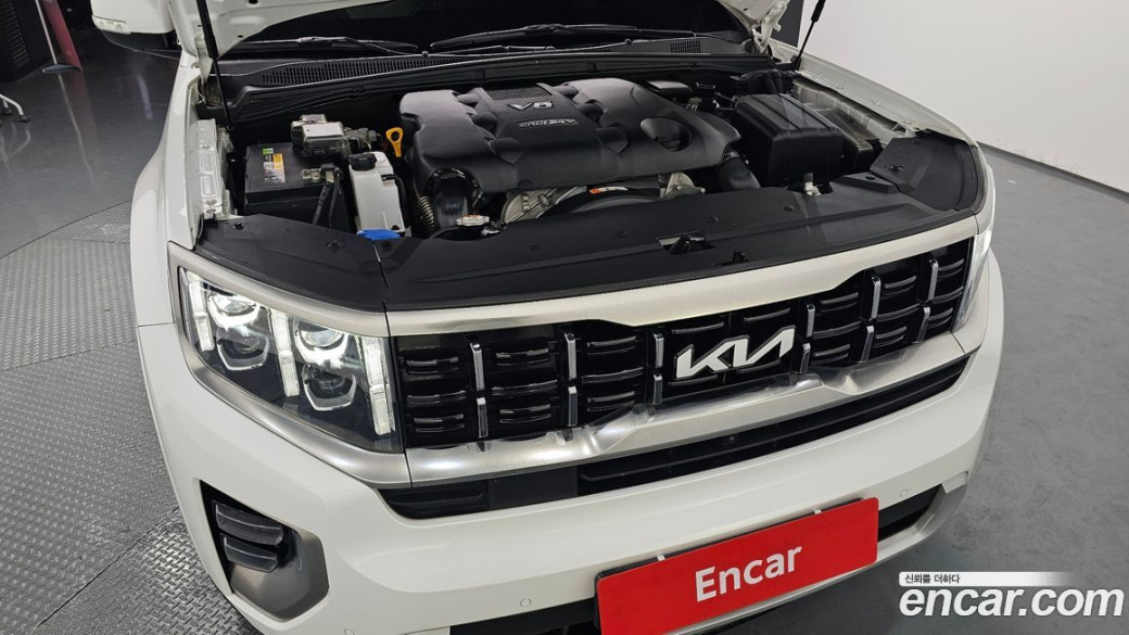 Kia Mohave Diesel 3.0 4WD 5-Seater, 2022