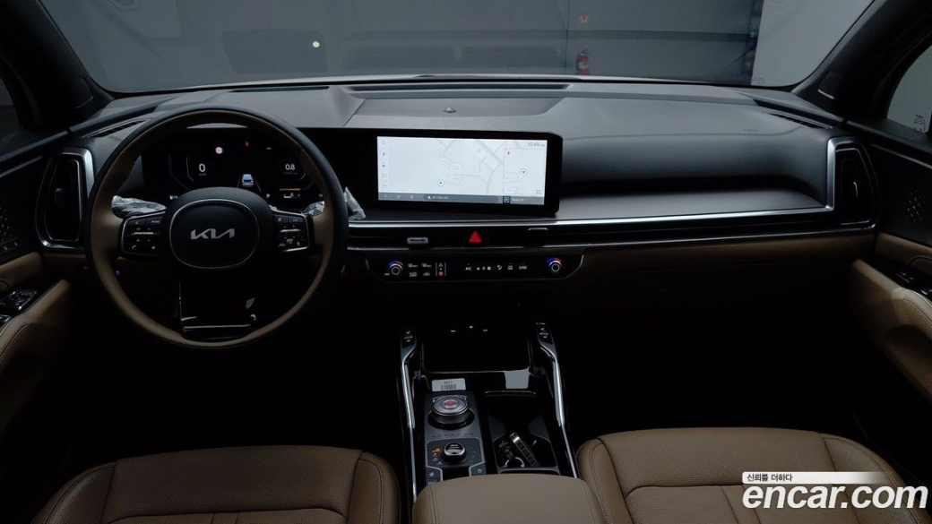 Kia Sorento Diesel 2.2 4WD, 2025