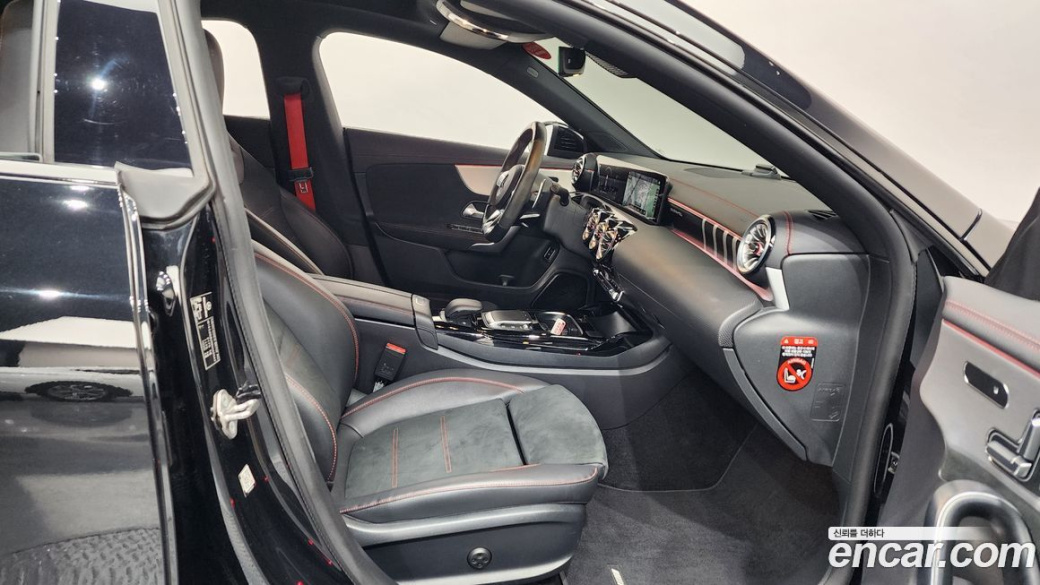 Mercedes-Benz CLA-Class AMG CLA 45 S 4MATIC+, 2022