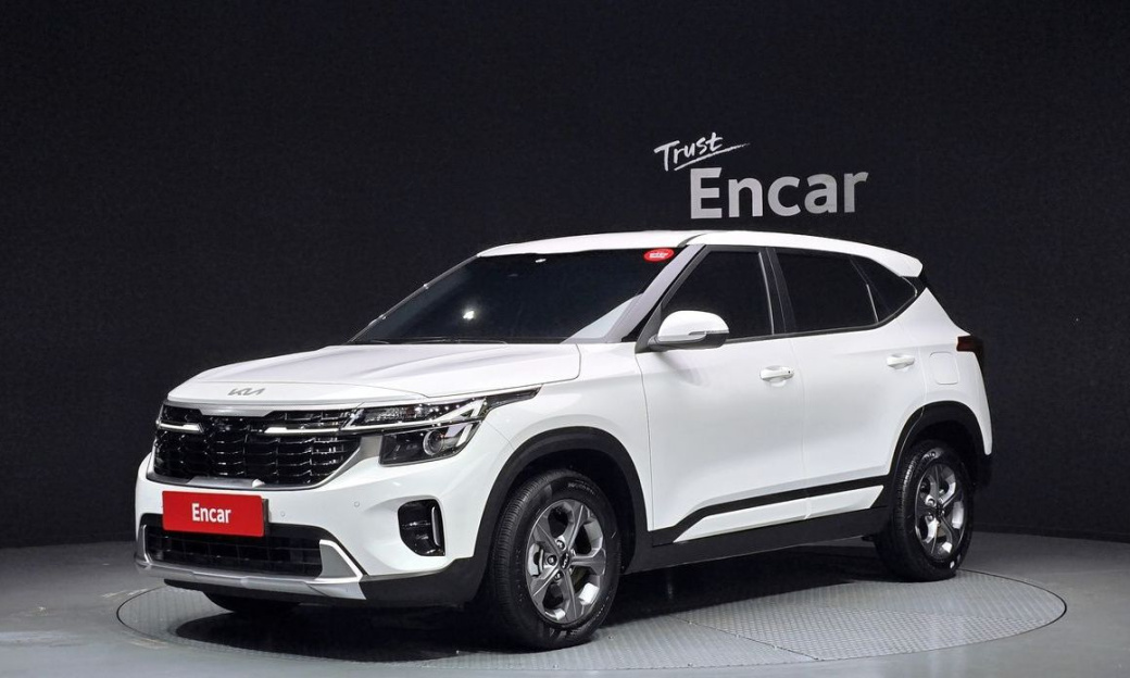 Kia Seltos Gasoline 2.0 2WD, 2025