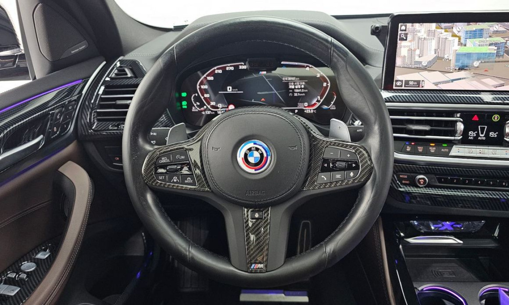 BMW X4 xDrive 20d M Sports Pro, 2023