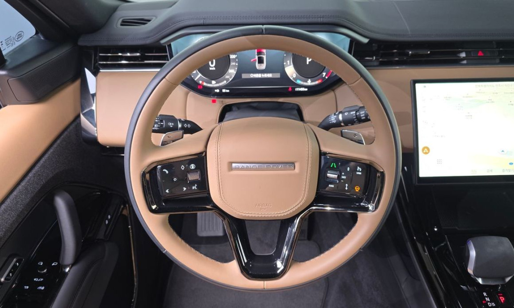 Land Rover Range Rover Sport P360 HSE Dynamic, 2025