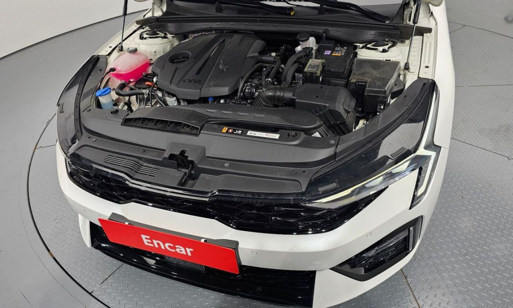 Kia K5 2.0, 2024